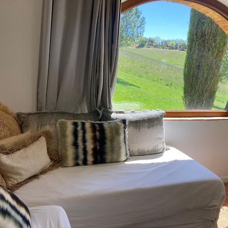 Lodge - Le Clos Devancon Gréoux-les-Bains Eksteriør billede