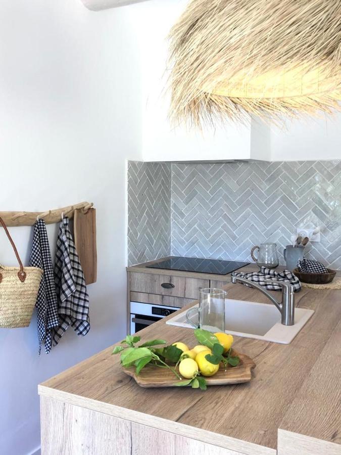 Lodge - Le Clos Devancon Gréoux-les-Bains Eksteriør billede