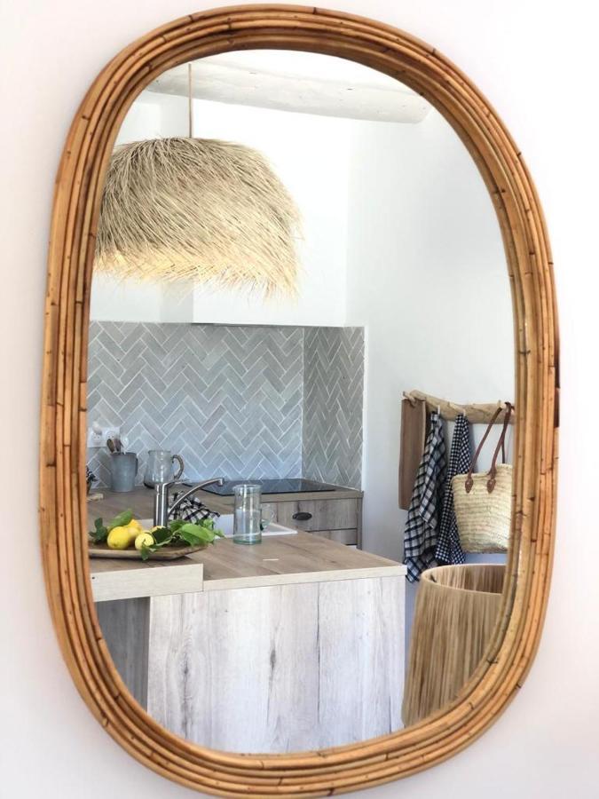 Lodge - Le Clos Devancon Gréoux-les-Bains Eksteriør billede