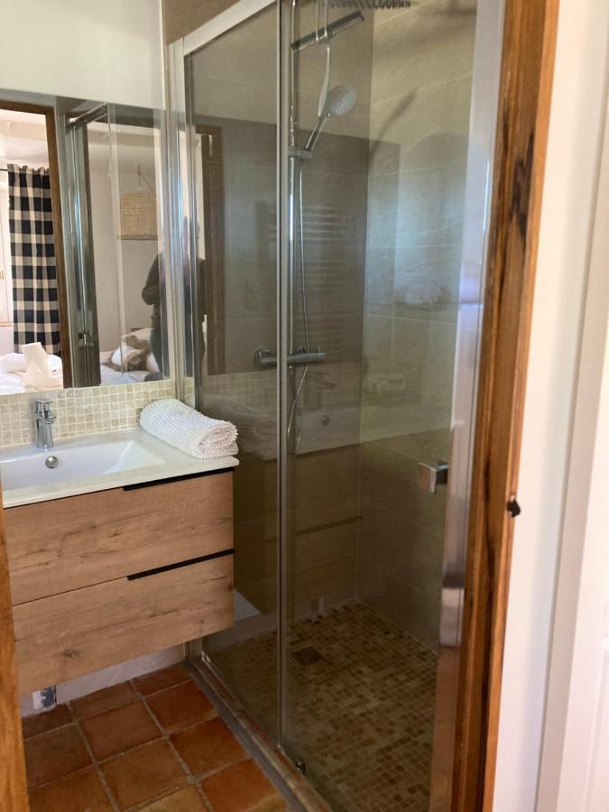 Lodge - Le Clos Devancon Gréoux-les-Bains Eksteriør billede