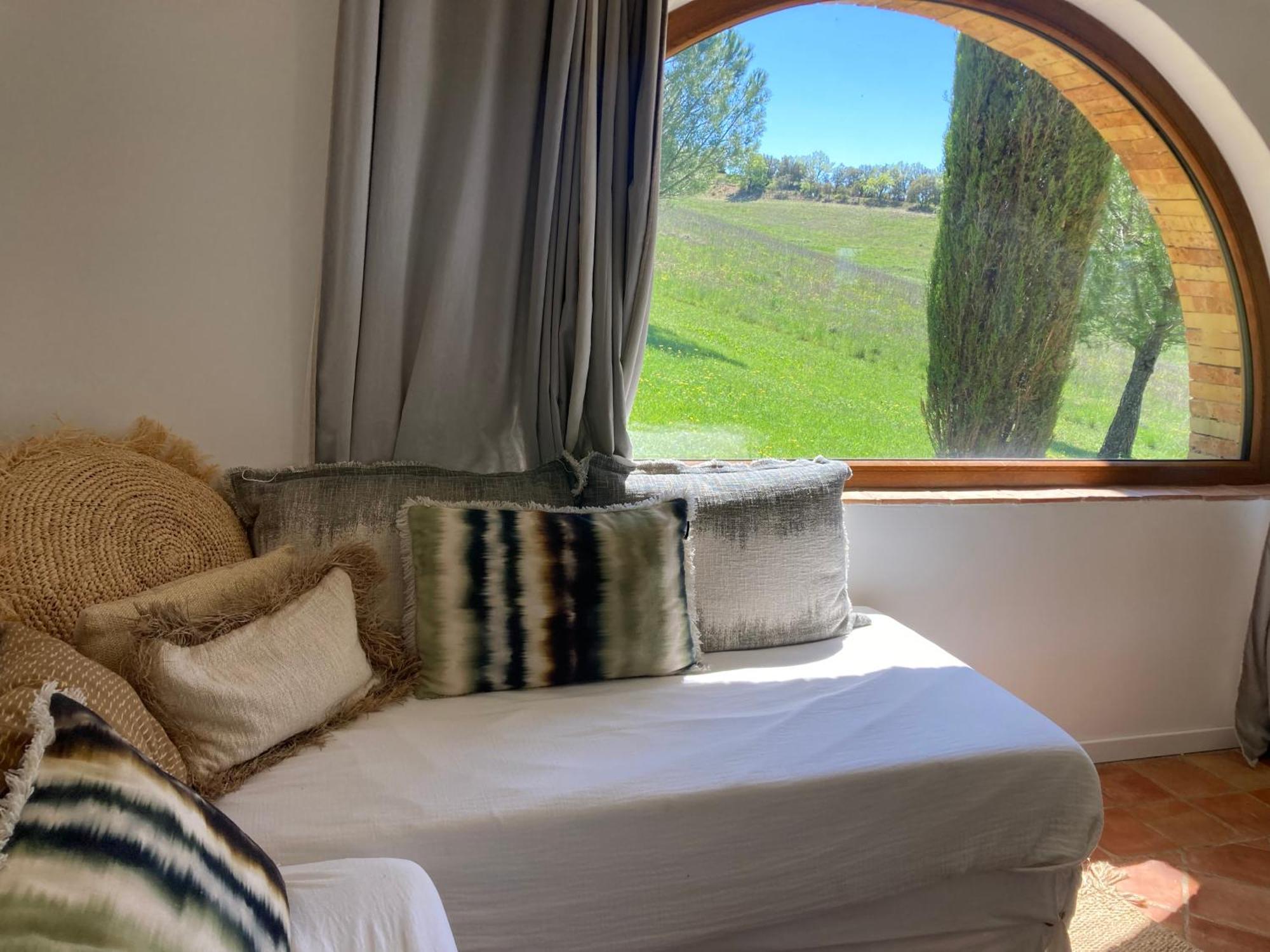 Lodge - Le Clos Devancon Gréoux-les-Bains Eksteriør billede