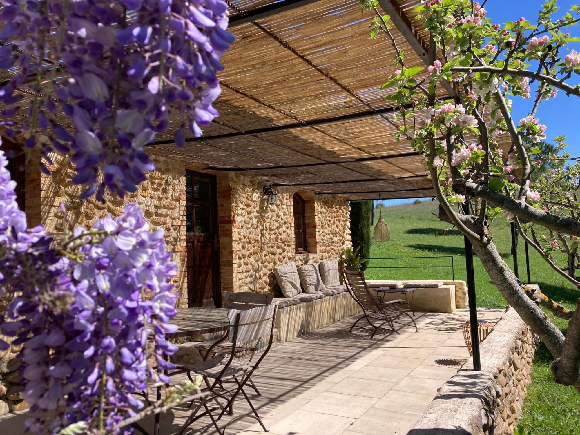 Lodge - Le Clos Devancon Gréoux-les-Bains Eksteriør billede